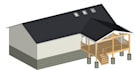 provide covered deck drawings for city permit