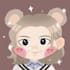 draw cute chibi icons in this art style