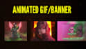 animate your discord pfp, icon, banner, logo