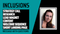 write a lead magnet that builds a warm email list