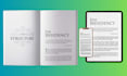 format ebook, paperback and layout design for print book and ebook