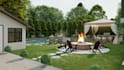 do landscape design, backyard design and front yard design