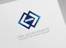 give creative accounting logo design with new concepts
