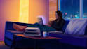 make 10 x 1hour lofi animation music videos for youtube