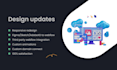 do quick webflow website design updates and bug fixes