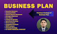 prepare sba business plan for a bank loan