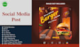 design social media post for you