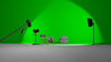 make an minecraft animation