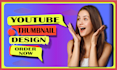 create youtube, roblox thumbnail, and gaming thumbnail