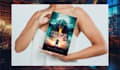 design a bestselling book cover for romance, horror, fantasy