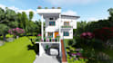 design 3d architectural rendering by revit