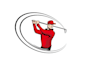 do make an modern golf logo
