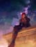 draw character and background illustrations