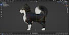 do 3d character rigging professionally in blender