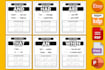 create sight words interior book, activity book