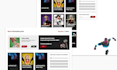 create high quality websites using HTML, CSS, reactjs