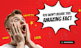 design an outstanding youtube thumbnail within 24 hours
