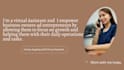 be your administrative virtual assistant