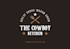 create a beautiful cowboy kitchen logo design