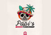 make wonderful tacos logo with satisfaction guarantee
