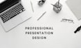design a professional powerpoint presentation for you