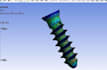 design bio implant for cardiovascular nd dental limb and fracture fixation plate