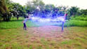 do vfx video effects, visual effects and video editing