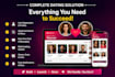 do dating website with video call and live stream