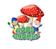 do make an modern mushroom logo