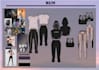 do fashion design and techpack lingerie, activewear ,seamless pattern