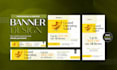 design professional web banners, digital ads and header graphics