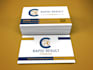 create business card letterhead and stationery design