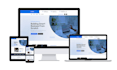 do website ui design, dashboard, uiux design