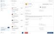 clean trendy and unique UI UX dashboard using figma