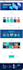 design your elegant design website fully responsive with pwa