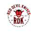 do make an modern custom devil logo