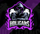 do make an modern gaming logo