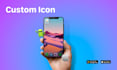 create a mobile application to show your website