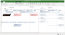 create wbs and gantt chart in ms excel and ms project