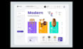 build custom website development HTML, CSS, PHP