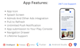 convert website to android app