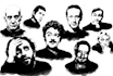 draw your stencil portrait