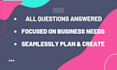 coach you through your social media planning and content