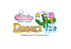 design outstanding frozen custard logo with express delivery
