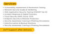 provide structured cybersecurity training