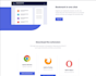 your idea using HTML CSS reactjs bootstrap
