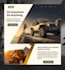 create website design and website development