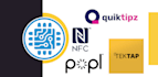 create a digital business card or nfc reader app for iphone and android with web