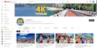 full youtube channel setup