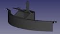 design a 3d printable model using freecad